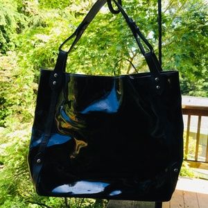 Couture Donald J Pliner Large Tote Handbag